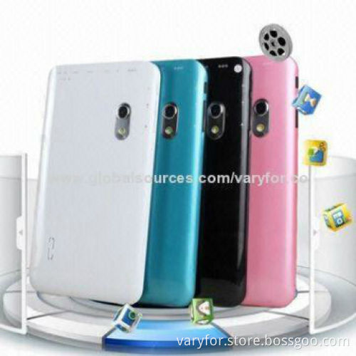 7-inch Tablet PC, Box-chip A23/Cortex A7/Dual Core 1.5GHz/Android 4.2, Dual Camera/Wi-Fi/Bluetooth